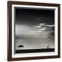 15 Minutes of Happiness-Piet Flour-Framed Photographic Print