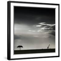 15 Minutes of Happiness-Piet Flour-Framed Photographic Print