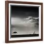 15 Minutes of Happiness-Piet Flour-Framed Photographic Print