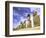 15 Moais, Ahu Tongariki, Easter Island, Chile-Walter Bibikow-Framed Photographic Print