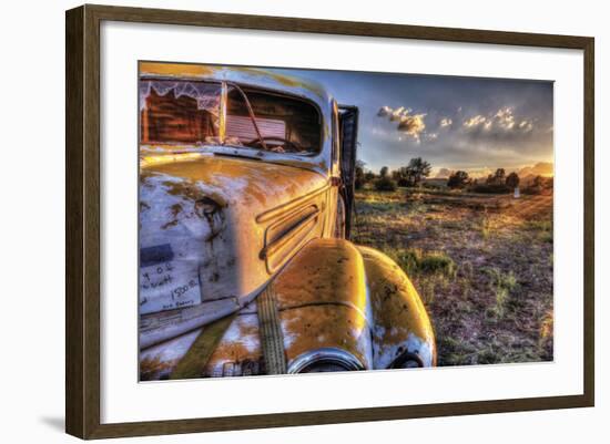 1500-Bob Larson-Framed Art Print