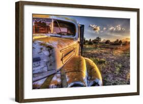 1500-Bob Larson-Framed Art Print