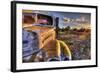 1500-Bob Larson-Framed Art Print