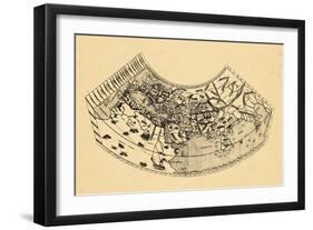 1507, World-null-Framed Giclee Print