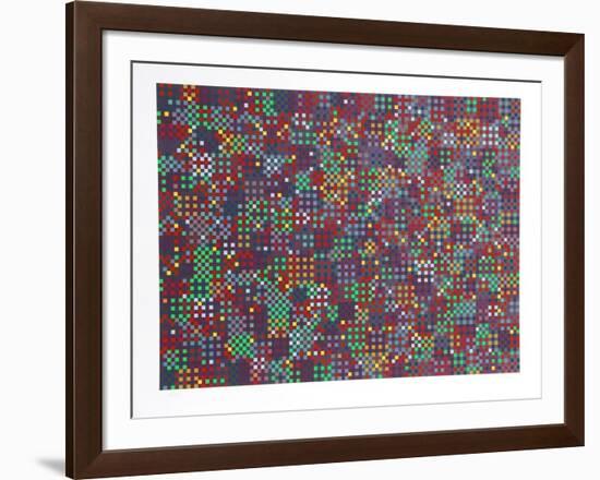 151 Colors-Tony Bechara-Framed Limited Edition