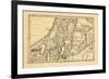 1532, Denmark, Norway, Sweden-null-Framed Giclee Print