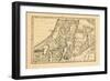 1532, Denmark, Norway, Sweden-null-Framed Giclee Print