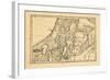 1532, Denmark, Norway, Sweden-null-Framed Giclee Print