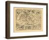 1540, World-null-Framed Giclee Print