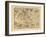 1540, World-null-Framed Giclee Print