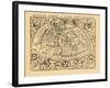 1540, World-null-Framed Giclee Print