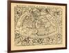 1540, World-null-Framed Giclee Print