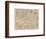 1545 Map from Basel Switzerland Depicting the World as Known to Ptolemy in the 2nd Century-null-Framed Photographic Print