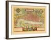 1560, London, England, United Kingdom-null-Framed Giclee Print