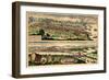 1572, Barcelona, Spain-null-Framed Giclee Print