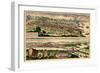 1572, Barcelona, Spain-null-Framed Giclee Print