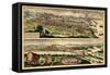 1572, Barcelona, Spain-null-Framed Stretched Canvas