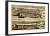 1572, Barcelona, Spain-null-Framed Giclee Print