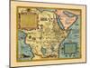 1579-1609, Saudi Arabia, Africa-null-Mounted Giclee Print