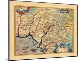 1579, Spain-null-Mounted Giclee Print