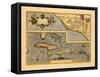 1579, West Indies-null-Framed Stretched Canvas