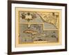 1579, West Indies-null-Framed Giclee Print