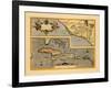 1579, West Indies-null-Framed Giclee Print