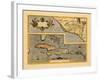 1579, West Indies-null-Framed Giclee Print