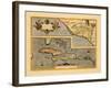 1579, West Indies-null-Framed Giclee Print