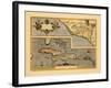 1579, West Indies-null-Framed Giclee Print