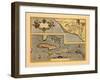 1579, West Indies-null-Framed Giclee Print