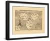 1581, World-null-Framed Giclee Print