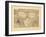 1581, World-null-Framed Giclee Print