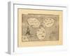 1581, World-null-Framed Giclee Print