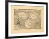 1581, World-null-Framed Giclee Print