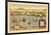 1584, France, Spain-null-Framed Giclee Print