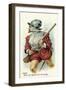 1588, Time of Spanish Armada-null-Framed Giclee Print