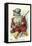 1588, Time of Spanish Armada-null-Framed Stretched Canvas