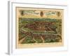 1590, Sevilla, Spain-null-Framed Giclee Print