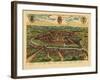 1590, Sevilla, Spain-null-Framed Giclee Print