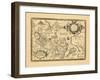 1592, China, Japan-null-Framed Giclee Print
