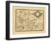 1592, China, Japan-null-Framed Giclee Print