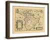 1592, Mexico, Central America, South America-null-Framed Giclee Print