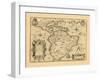 1592, Mexico, Central America, South America-null-Framed Giclee Print