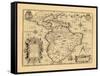 1592, Mexico, Central America, South America-null-Framed Stretched Canvas