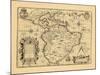 1592, Mexico, Central America, South America-null-Mounted Giclee Print