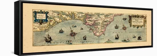 1592, Spain-null-Framed Stretched Canvas