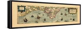 1592, Spain-null-Framed Stretched Canvas