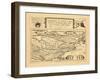 1593, Florida, Baccalaos, Canada, North America-null-Framed Giclee Print