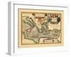 1594, Greece, Italy, Europe-null-Framed Giclee Print